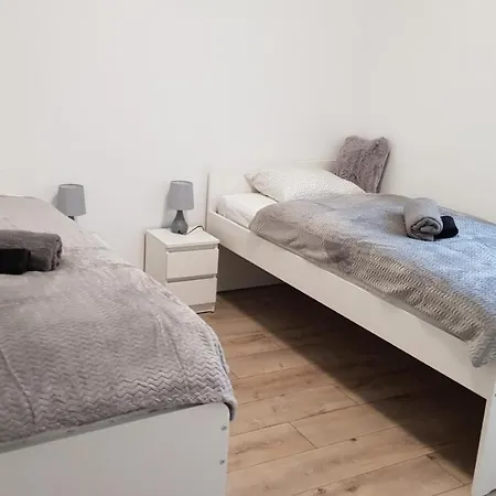 Fibra Essenza Apartamento Rybnik (Silesia)