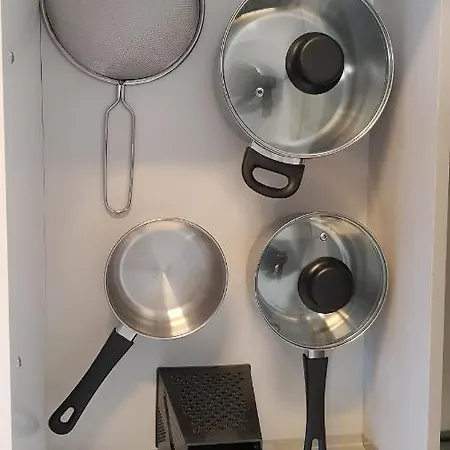 Apartment Fibra Essenza Rybnik (Silesia)