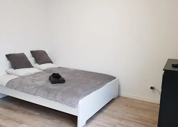 Apartmán Fibra Essenza Rybnik (Silesia)