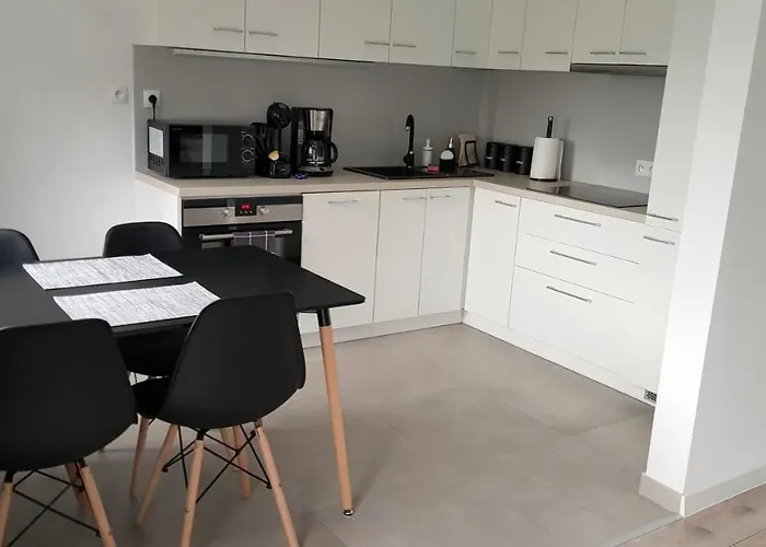 Fibra Essenza Apartmán Rybnik (Silesia)