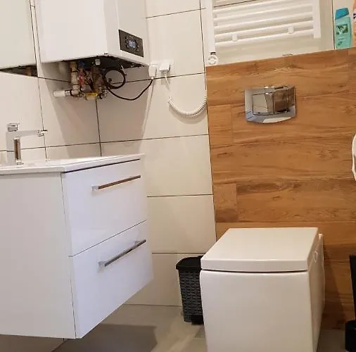Apartmán Fibra Essenza Rybnik (Silesia)