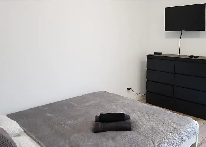 Fibra Essenza Apartmán Rybnik (Silesia)